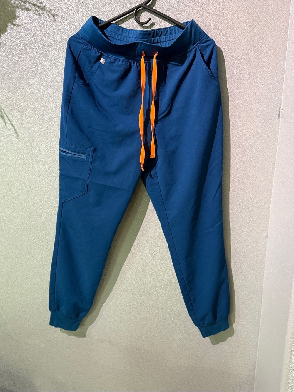 Figs Women's Alps Blue Zamora Pants size M.